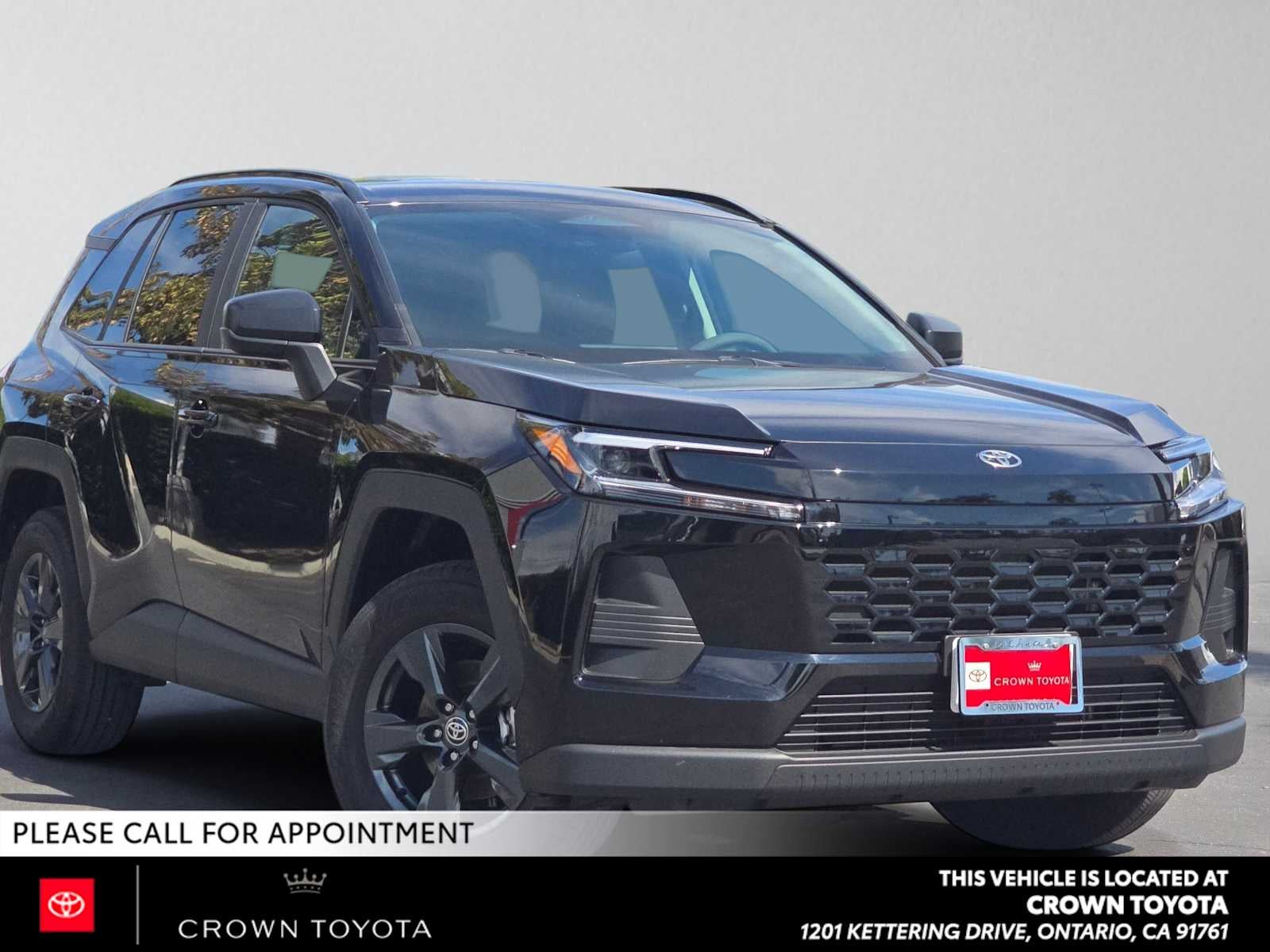 2026 Toyota RAV4 LE