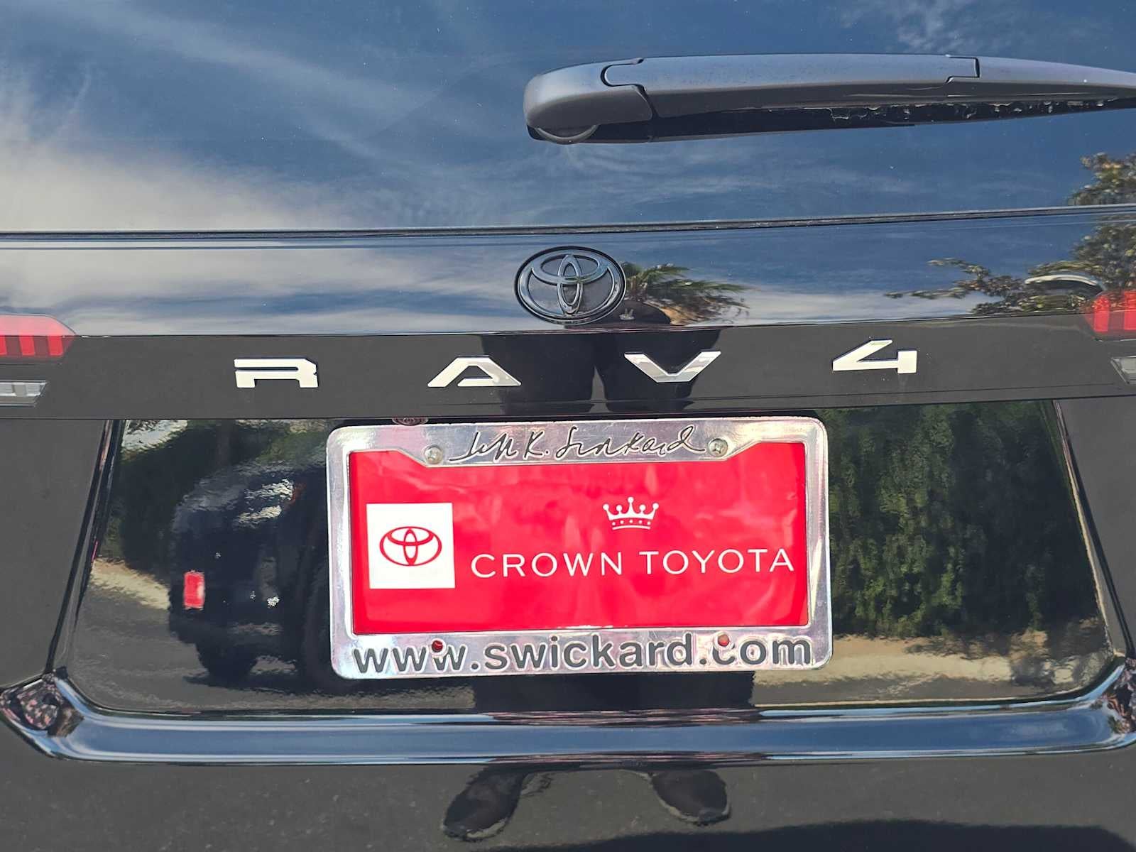 2026 Toyota RAV4 LE