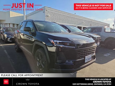 2026 Toyota RAV4 LE