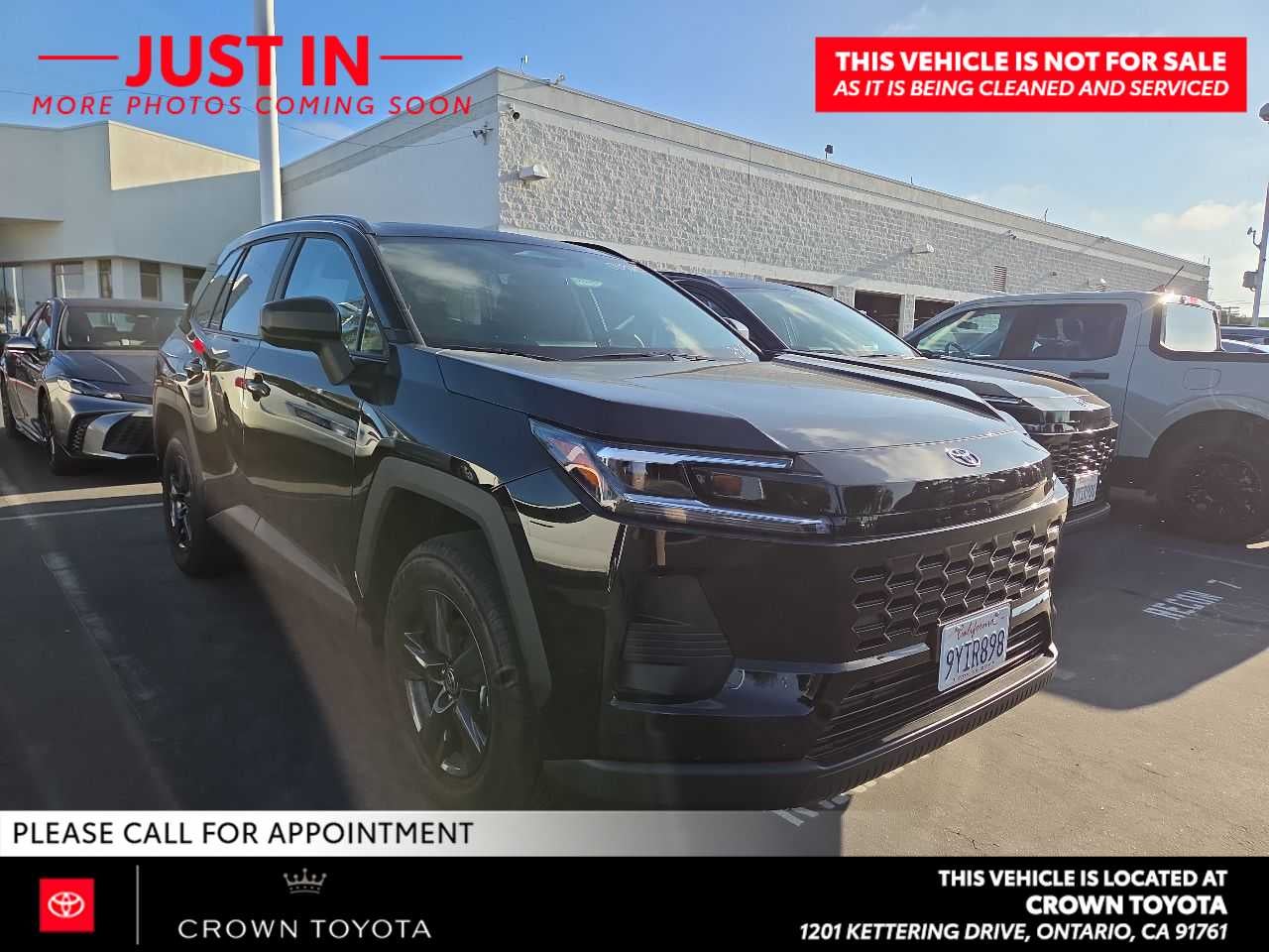 2026 Toyota RAV4 LE