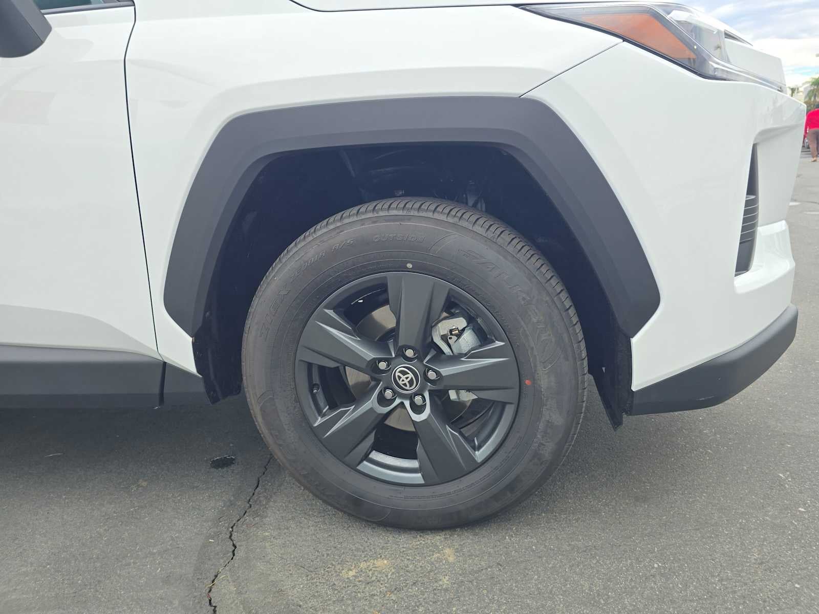 2026 Toyota RAV4 LE