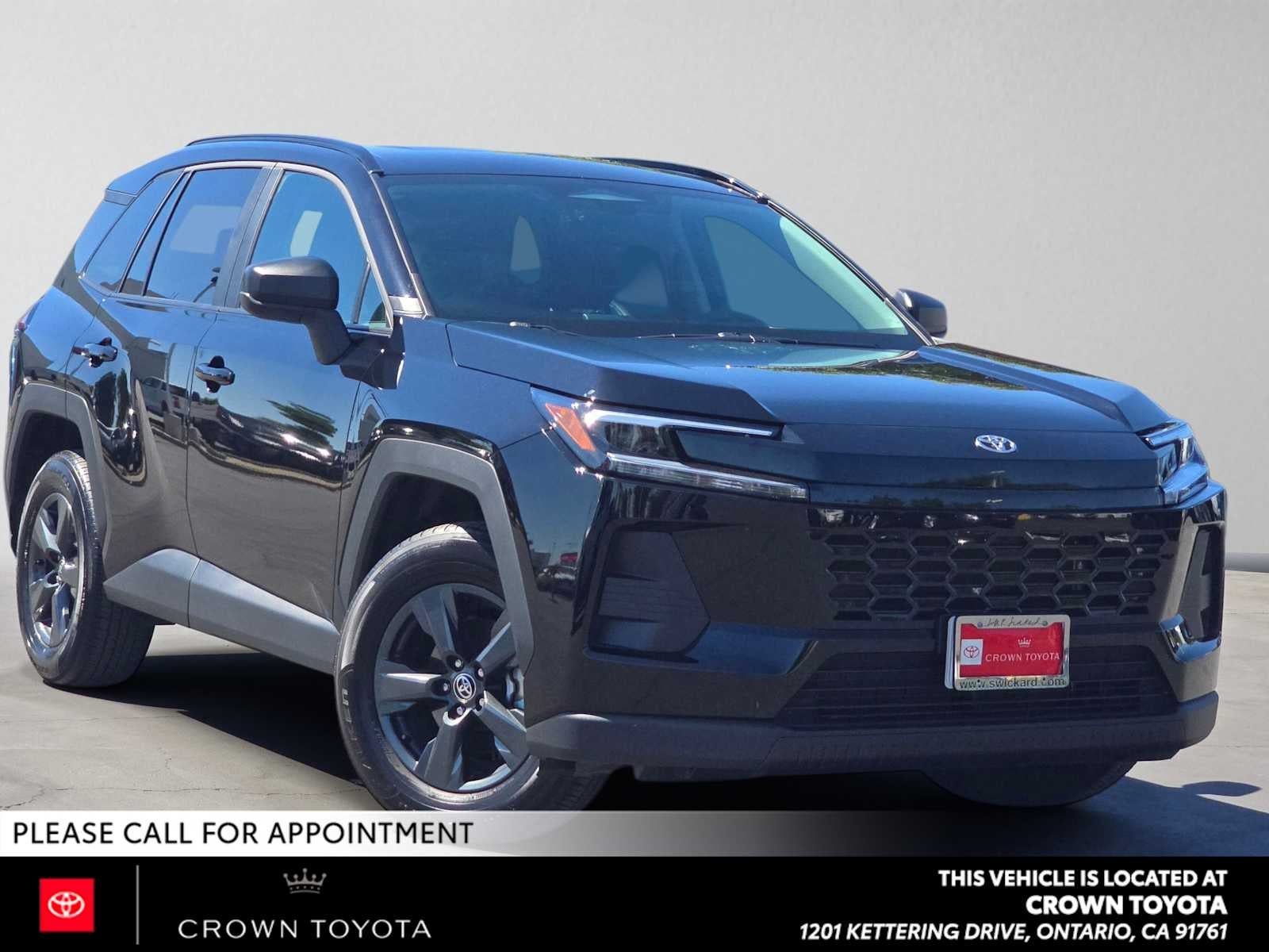 2026 Toyota RAV4 LE