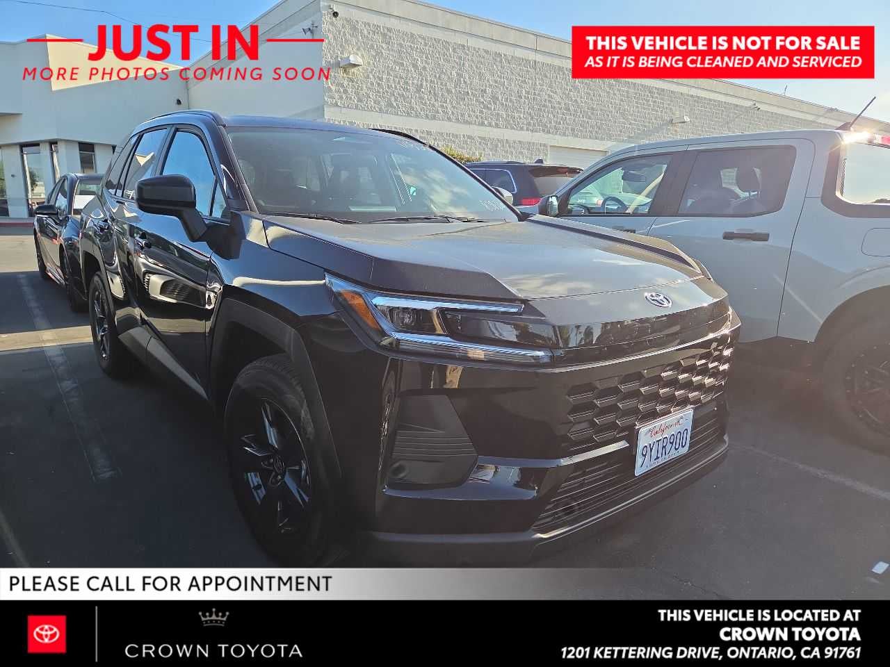 2026 Toyota RAV4 LE