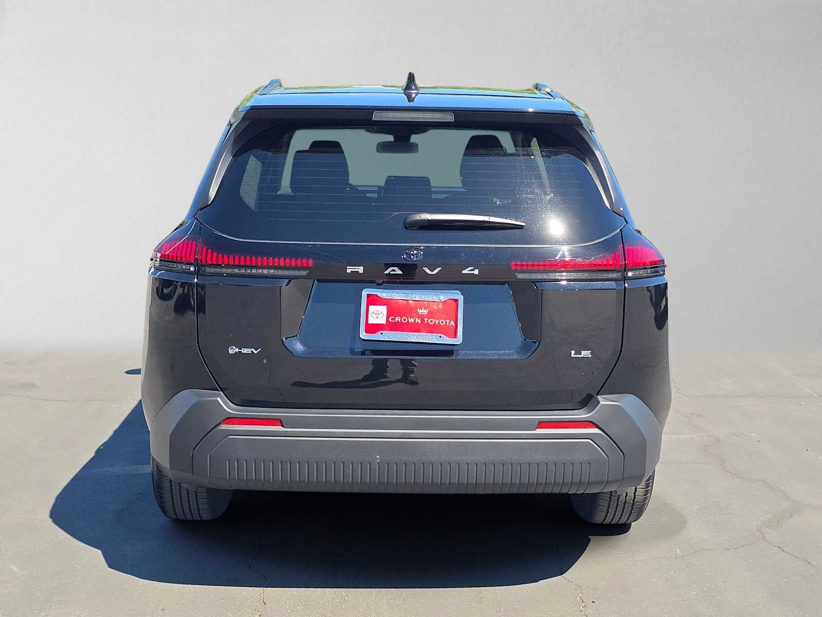 2026 Toyota RAV4 LE