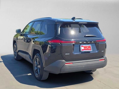 2026 Toyota RAV4 LE