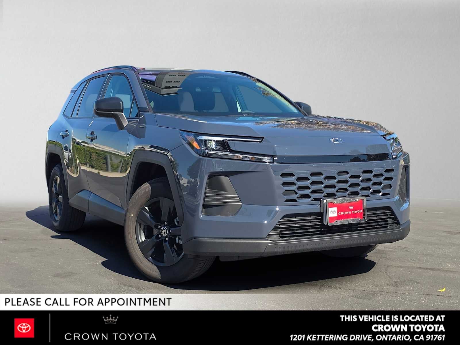 2026 Toyota RAV4 LE