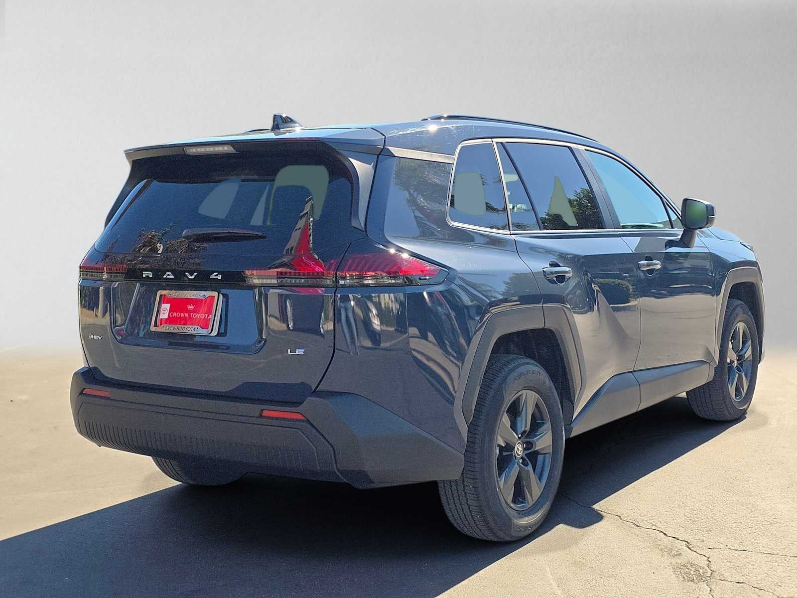 2026 Toyota RAV4 LE