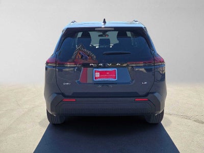 2026 Toyota RAV4 LE