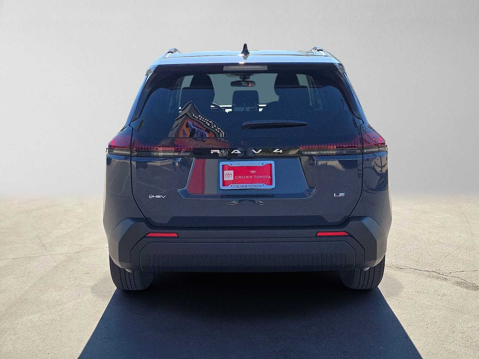 2026 Toyota RAV4 LE