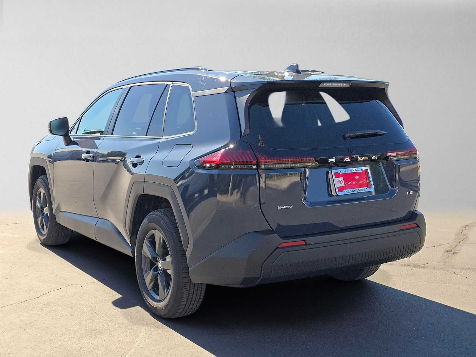 2026 Toyota RAV4 LE