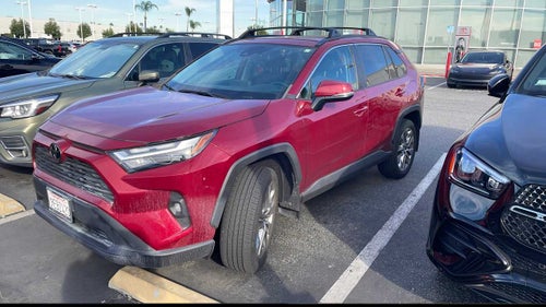2022 Toyota RAV4 XLE Premium