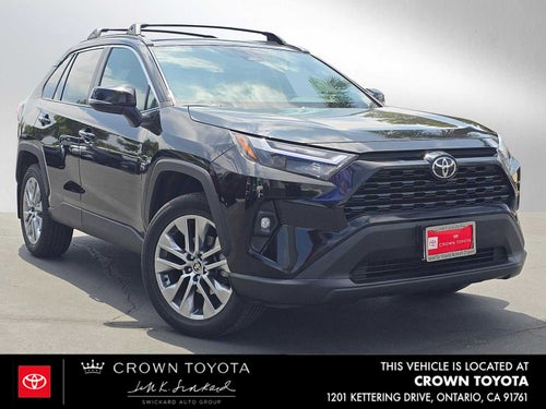 2022 Toyota RAV4 XLE Premium