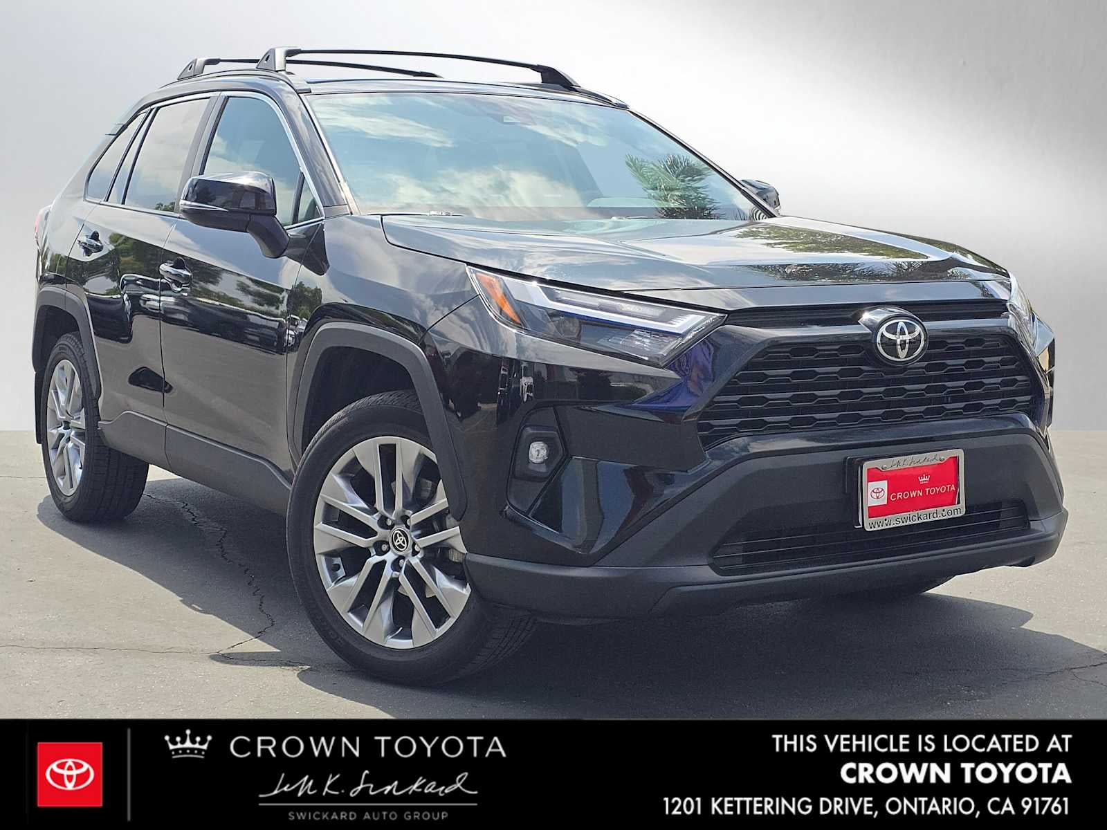 2022 Toyota RAV4 XLE Premium
