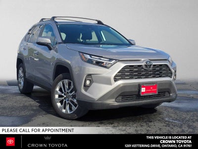 2024 Toyota RAV4 XLE Premium