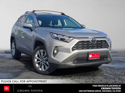 2024 Toyota RAV4 XLE Premium
