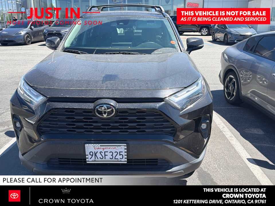 2024 Toyota RAV4 XLE Premium