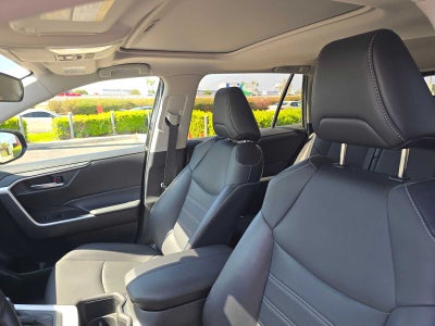 2024 Toyota RAV4 XLE Premium