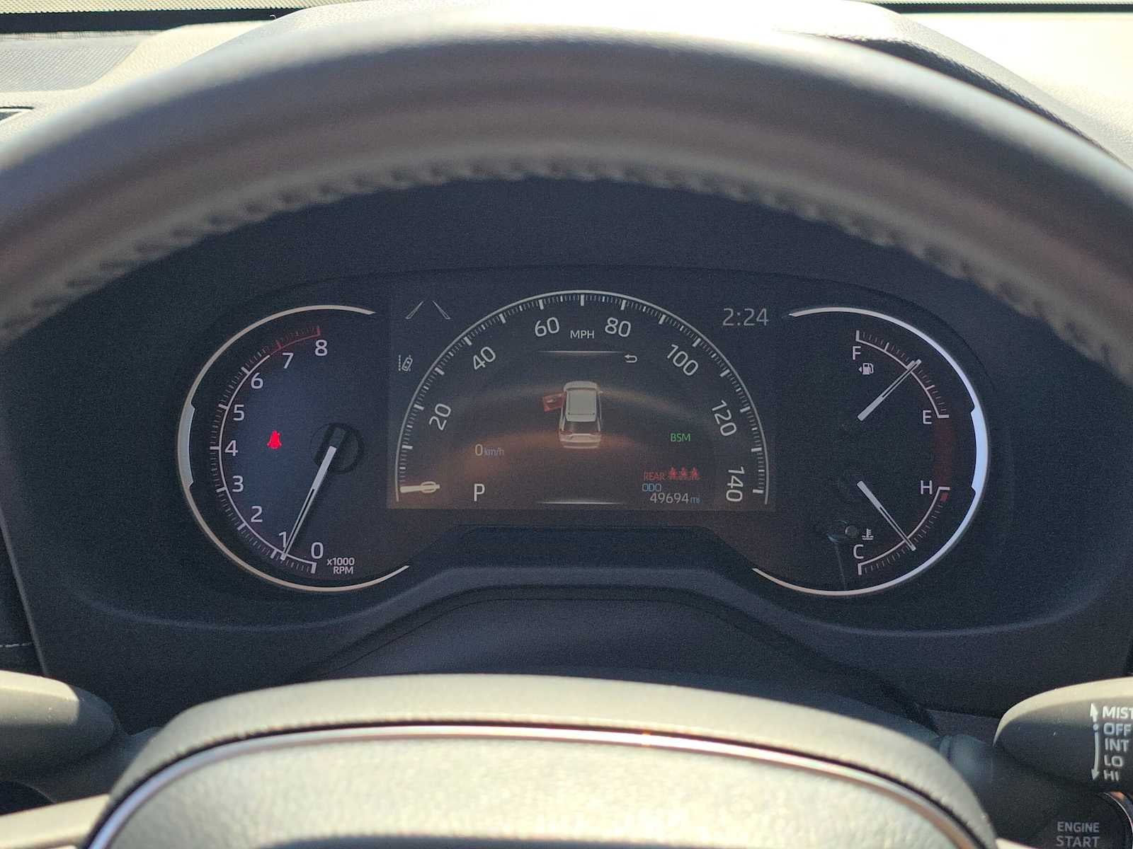 2024 Toyota RAV4 XLE Premium