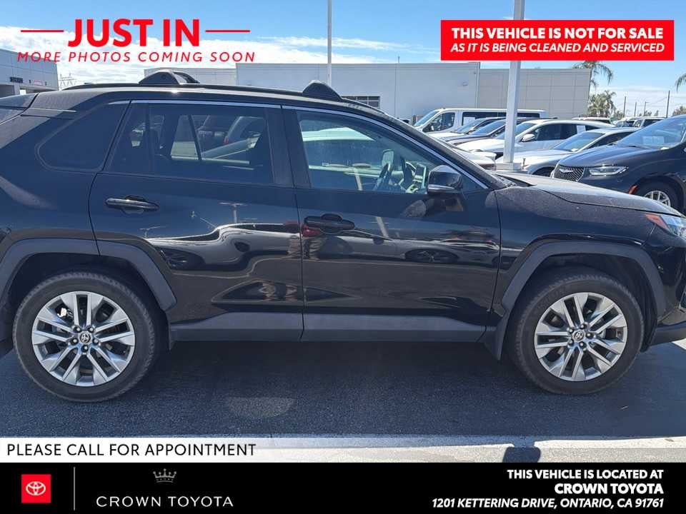 2024 Toyota RAV4 XLE Premium