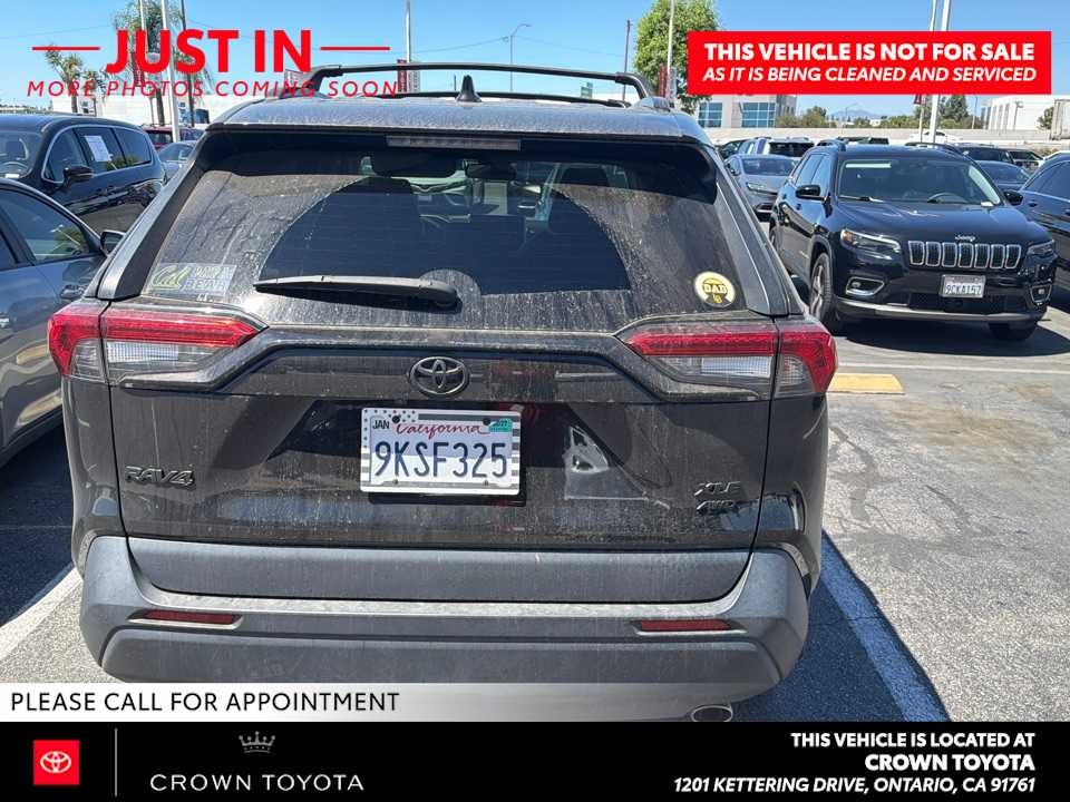 2024 Toyota RAV4 XLE Premium