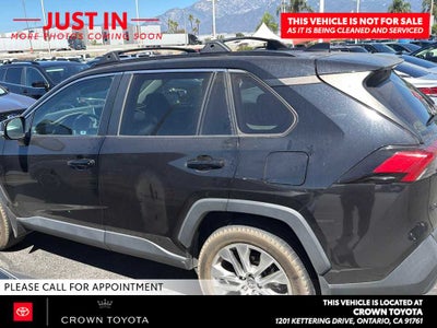 2024 Toyota RAV4 XLE Premium