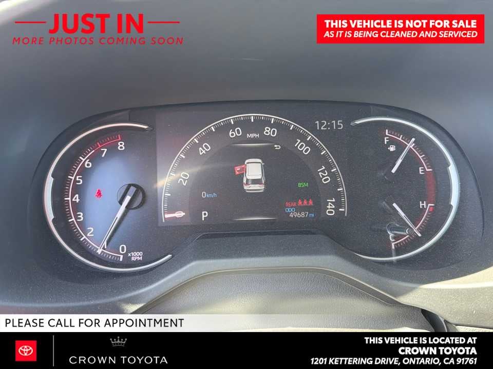 2024 Toyota RAV4 XLE Premium