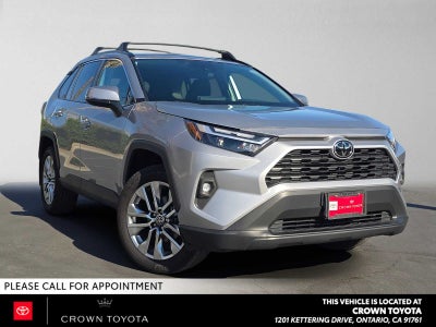 2024 Toyota RAV4 XLE Premium