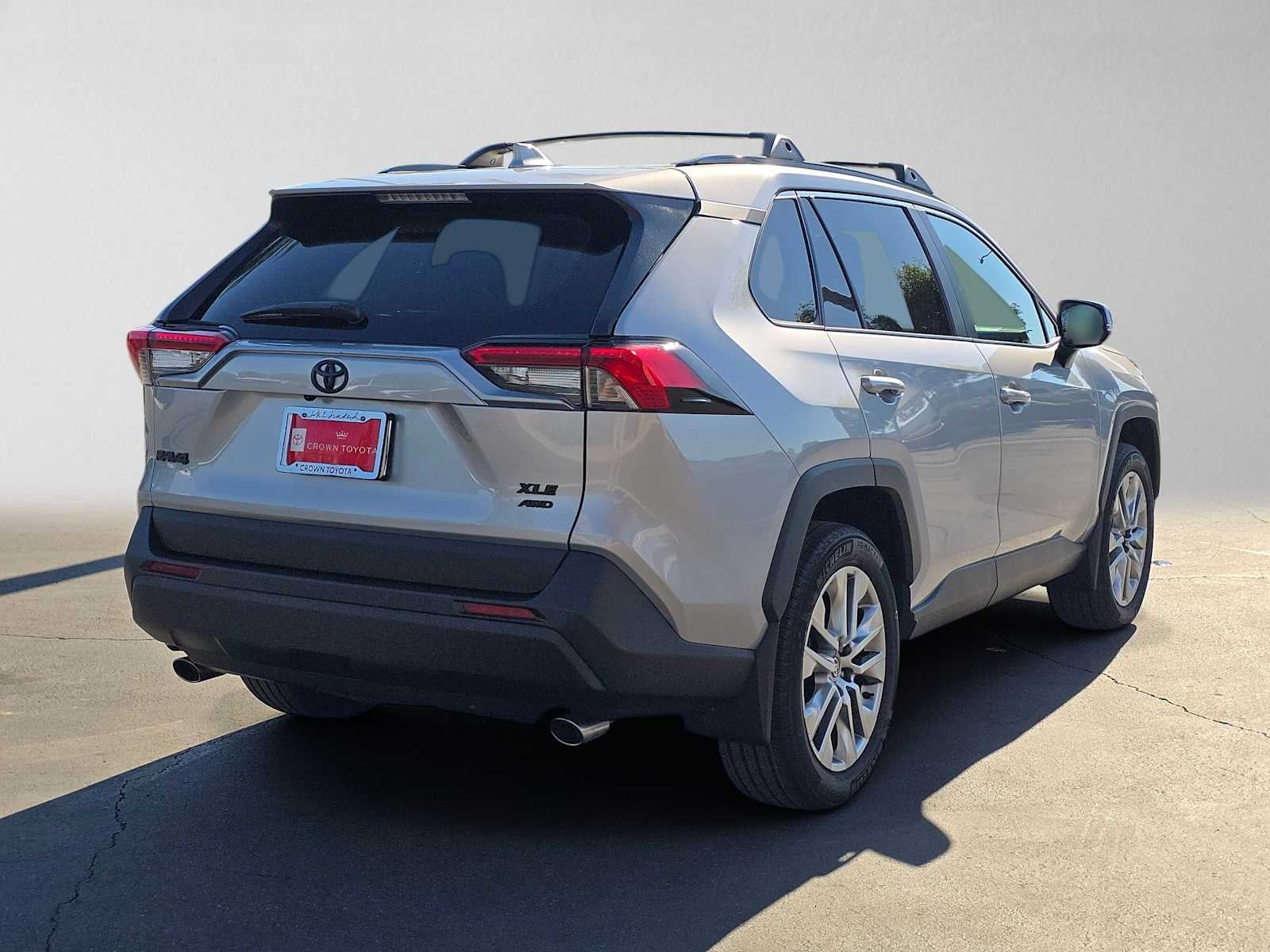 2024 Toyota RAV4 XLE Premium