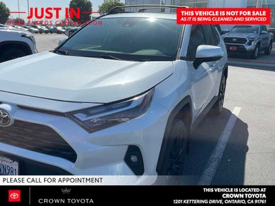 2023 Toyota RAV4 XLE Premium