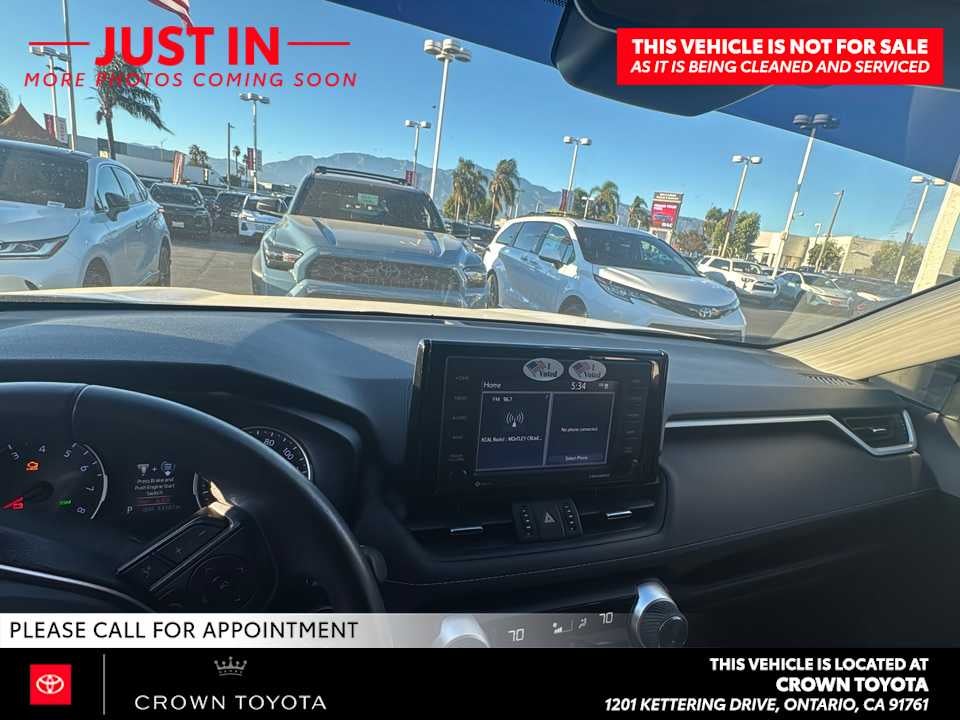 2020 Toyota RAV4 XLE Premium