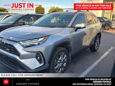 2024 Toyota RAV4 XLE Premium