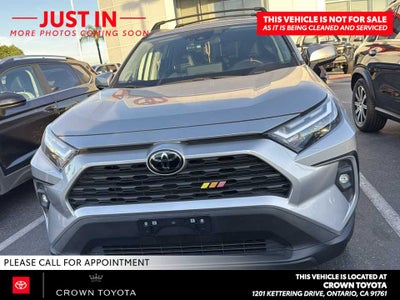 2024 Toyota RAV4 XLE Premium