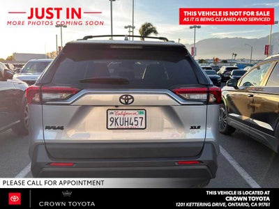 2024 Toyota RAV4 XLE Premium