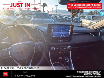 2024 Toyota RAV4 XLE Premium