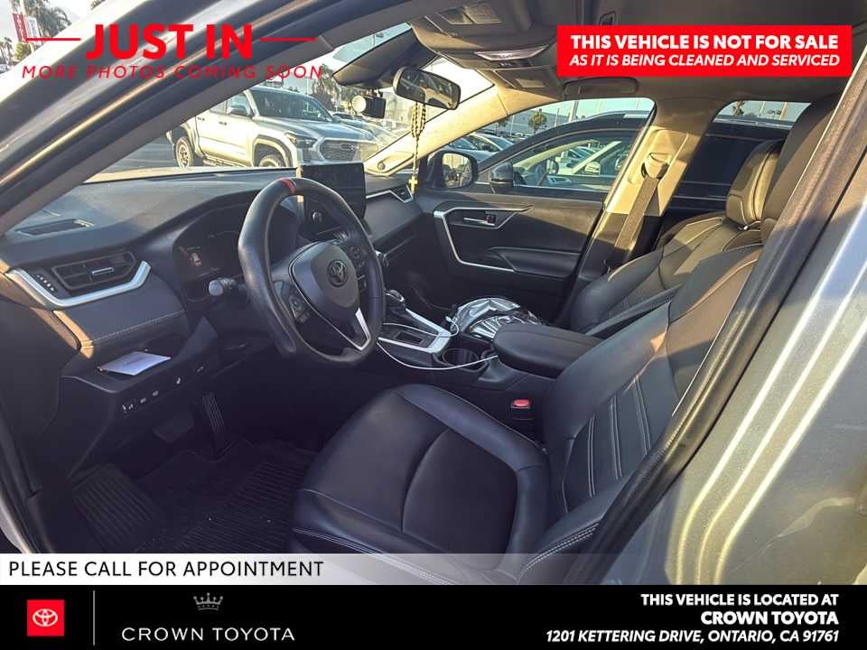 2024 Toyota RAV4 XLE Premium