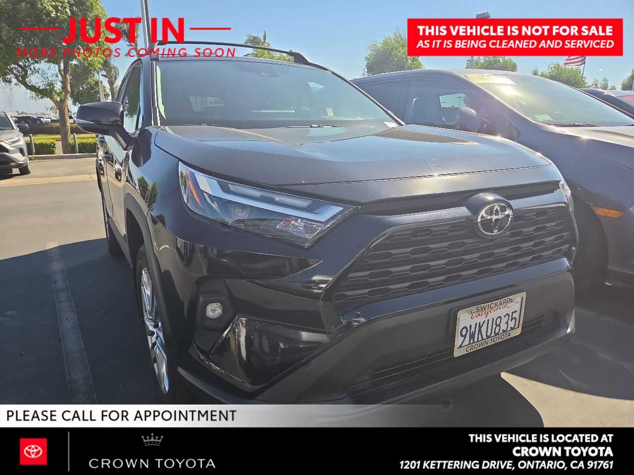 2025 Toyota RAV4 XLE Premium