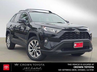 2020 Toyota RAV4 XLE Premium