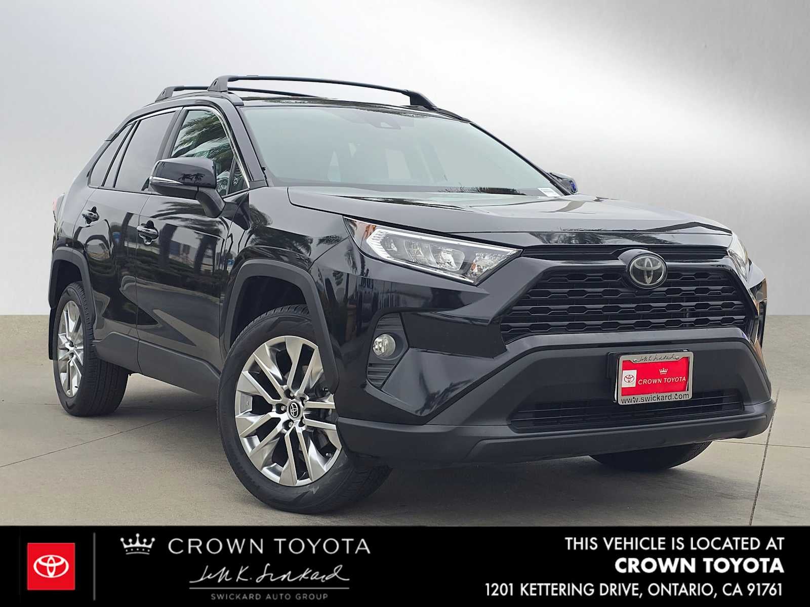 2020 Toyota RAV4 XLE Premium
