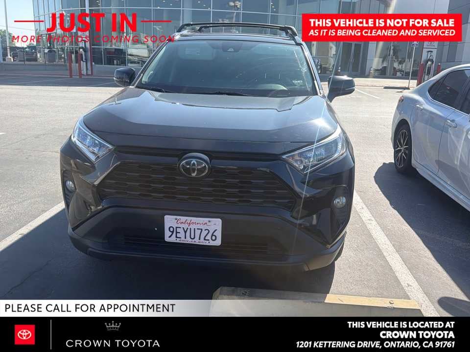 2019 Toyota RAV4 XLE Premium