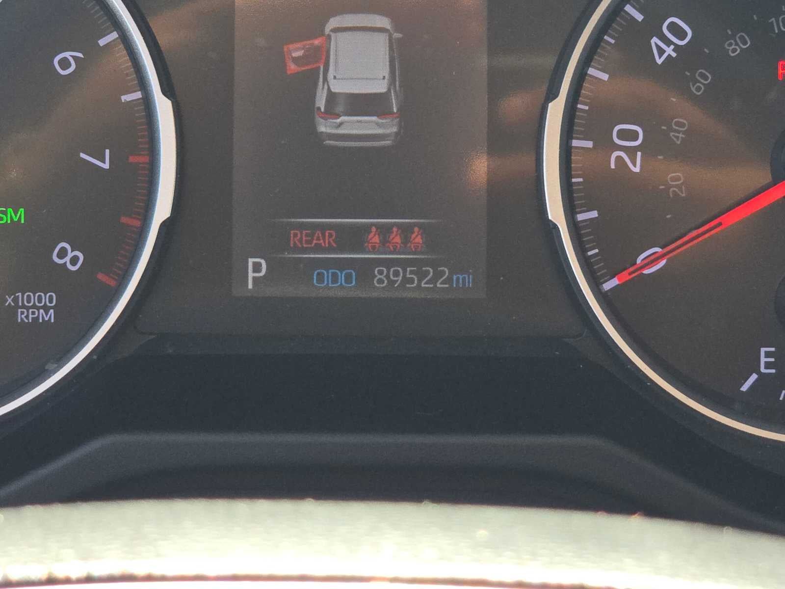 2019 Toyota RAV4 XLE Premium