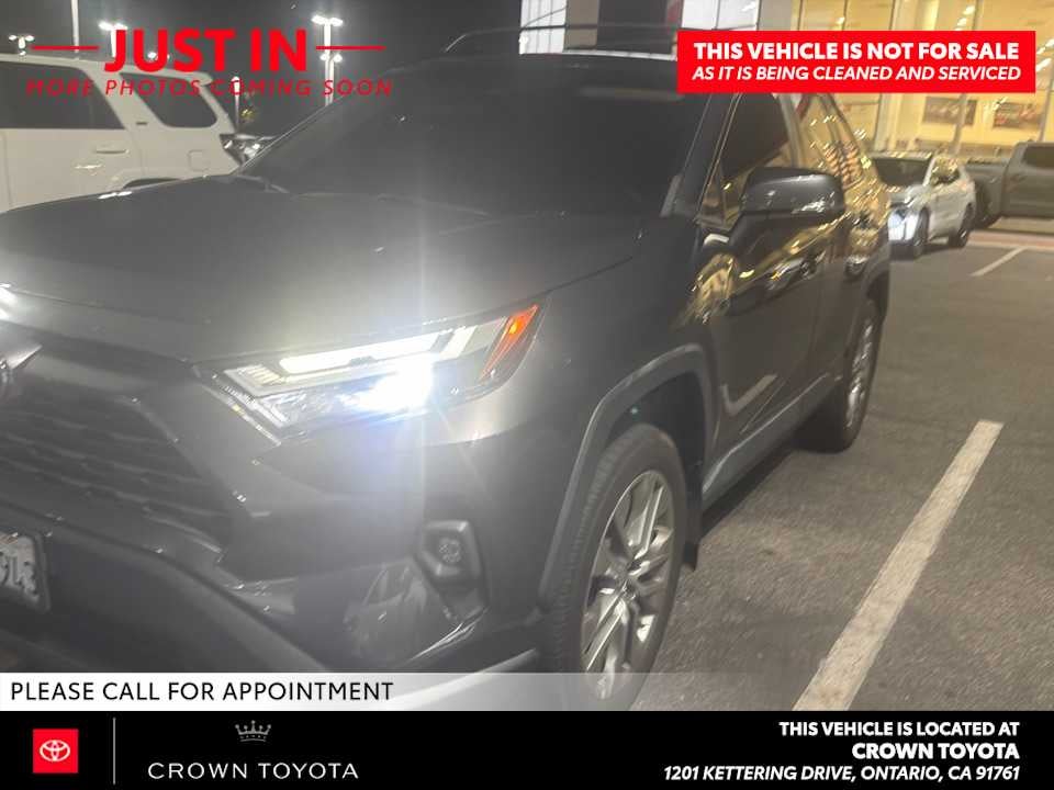 2022 Toyota RAV4 XLE Premium