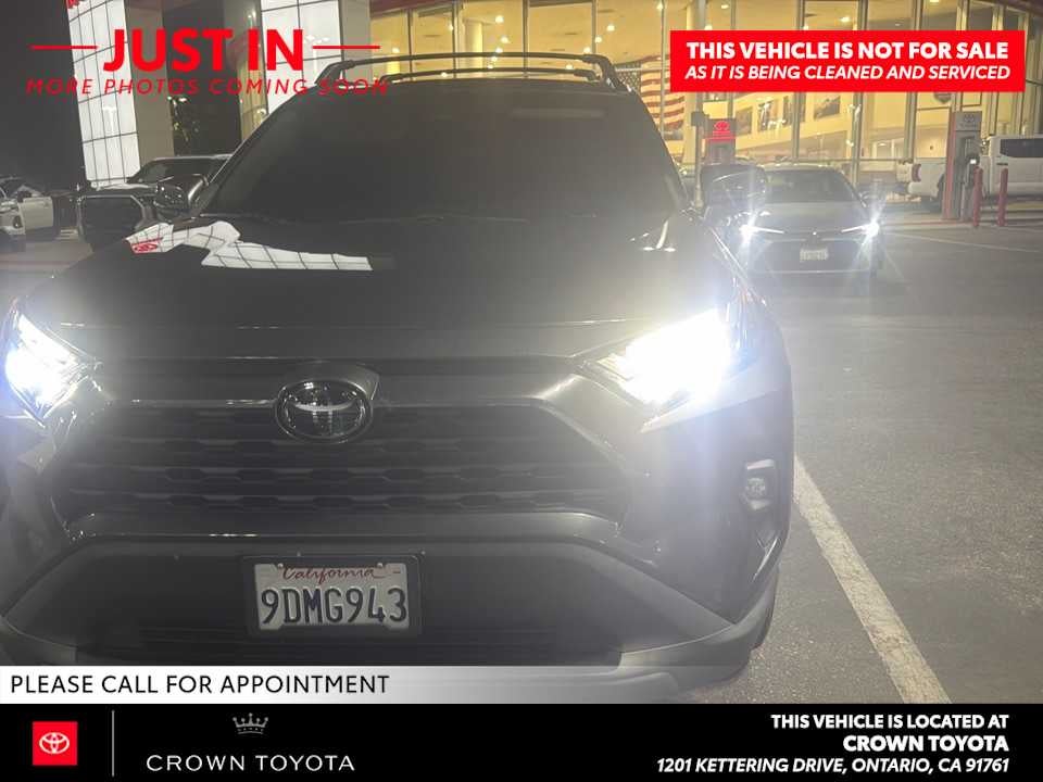 2022 Toyota RAV4 XLE Premium