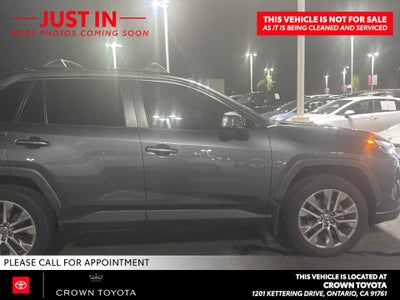 2022 Toyota RAV4 XLE Premium