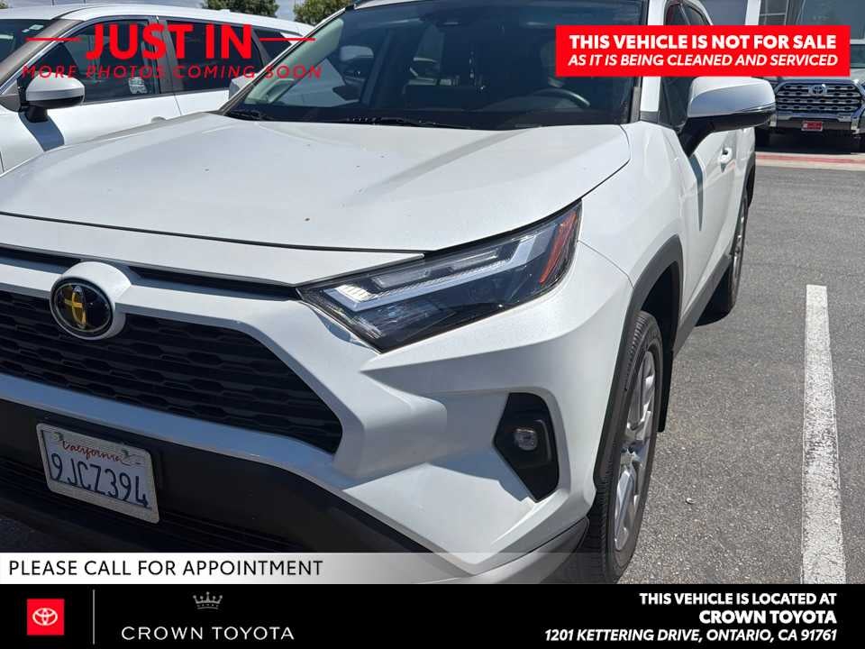 2023 Toyota RAV4 XLE Premium
