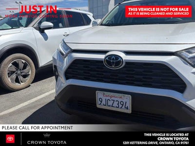 2023 Toyota RAV4 XLE Premium