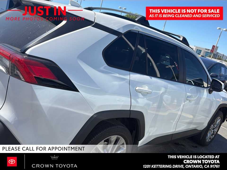 2023 Toyota RAV4 XLE Premium