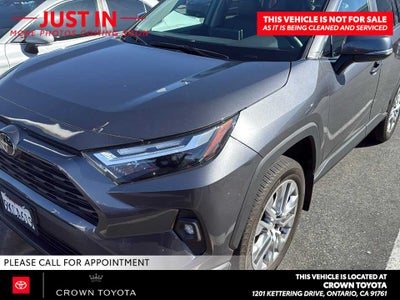 2023 Toyota RAV4 XLE Premium