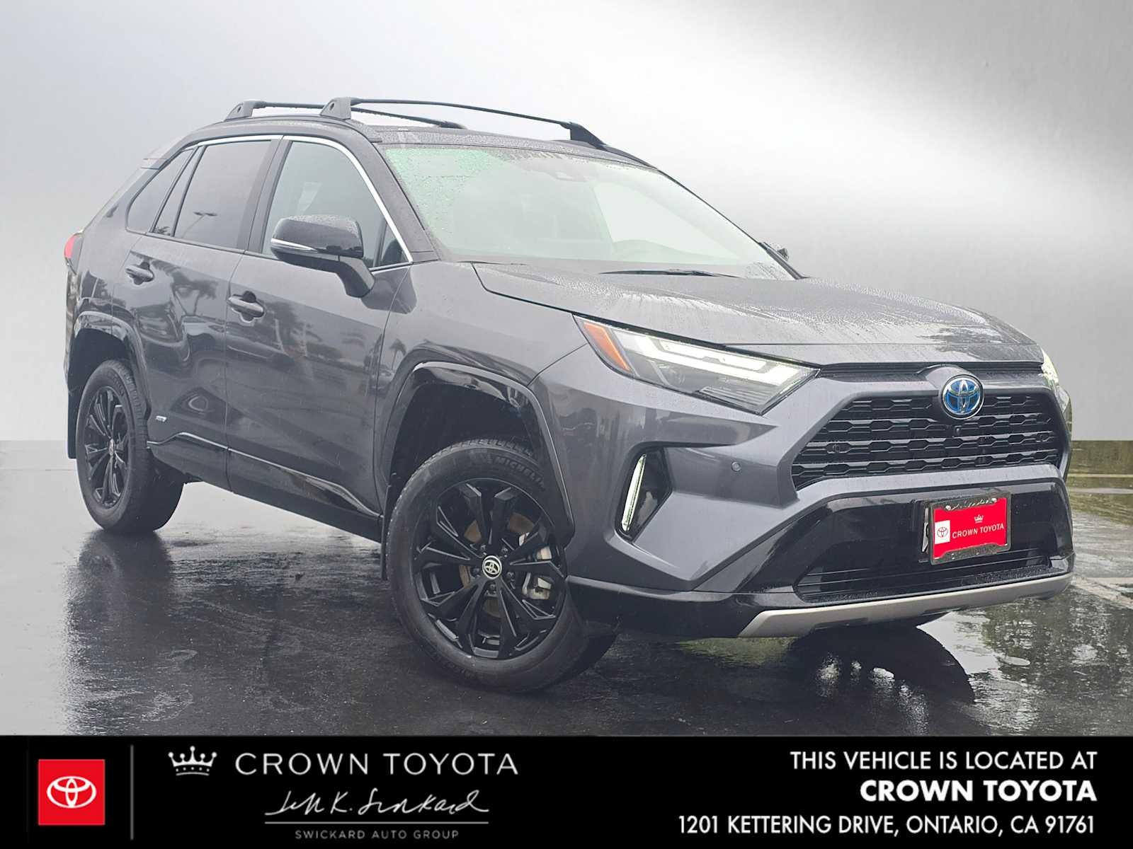 2024 Toyota RAV4 Hybrid XSE