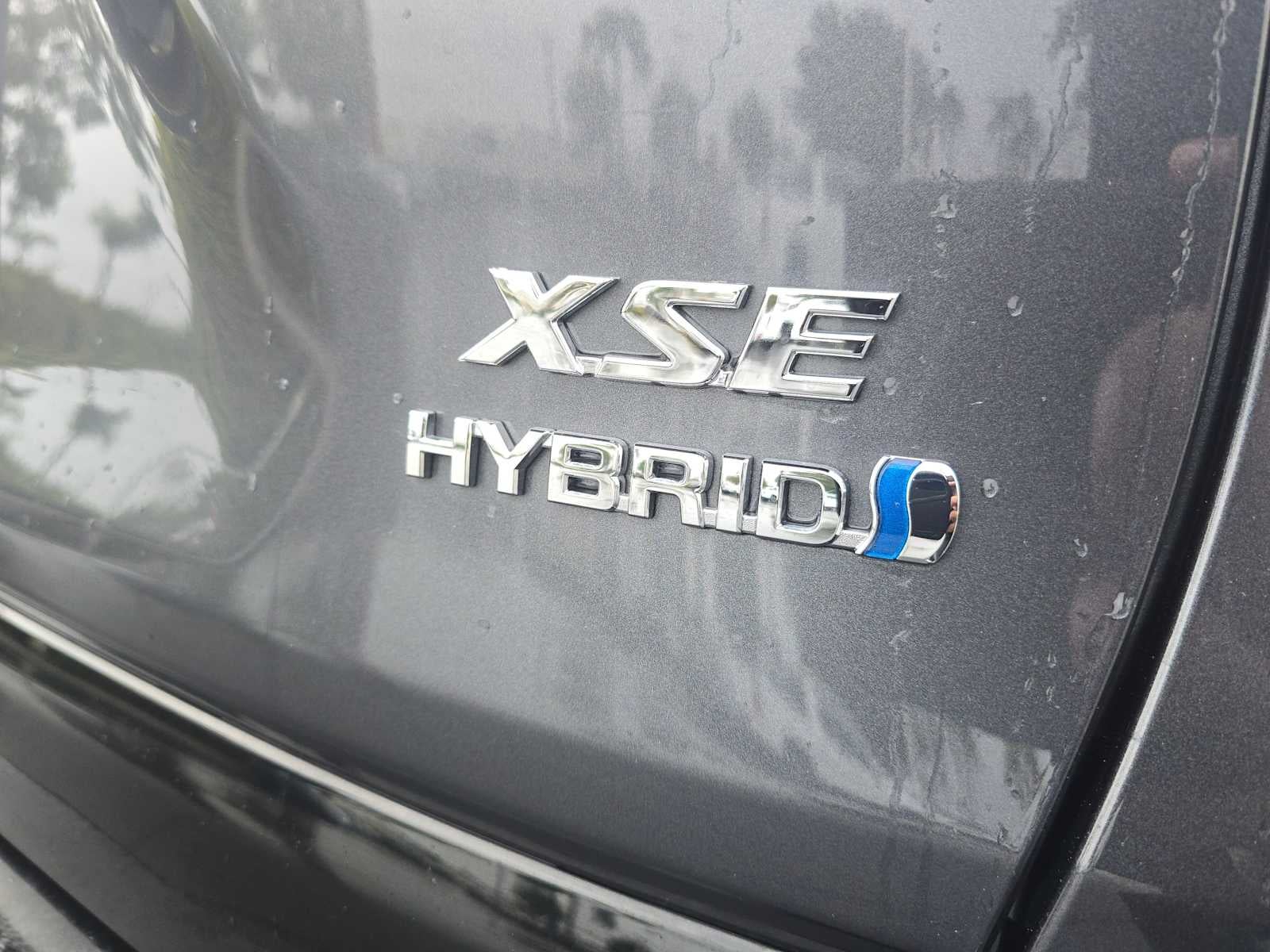 2024 Toyota RAV4 Hybrid XSE