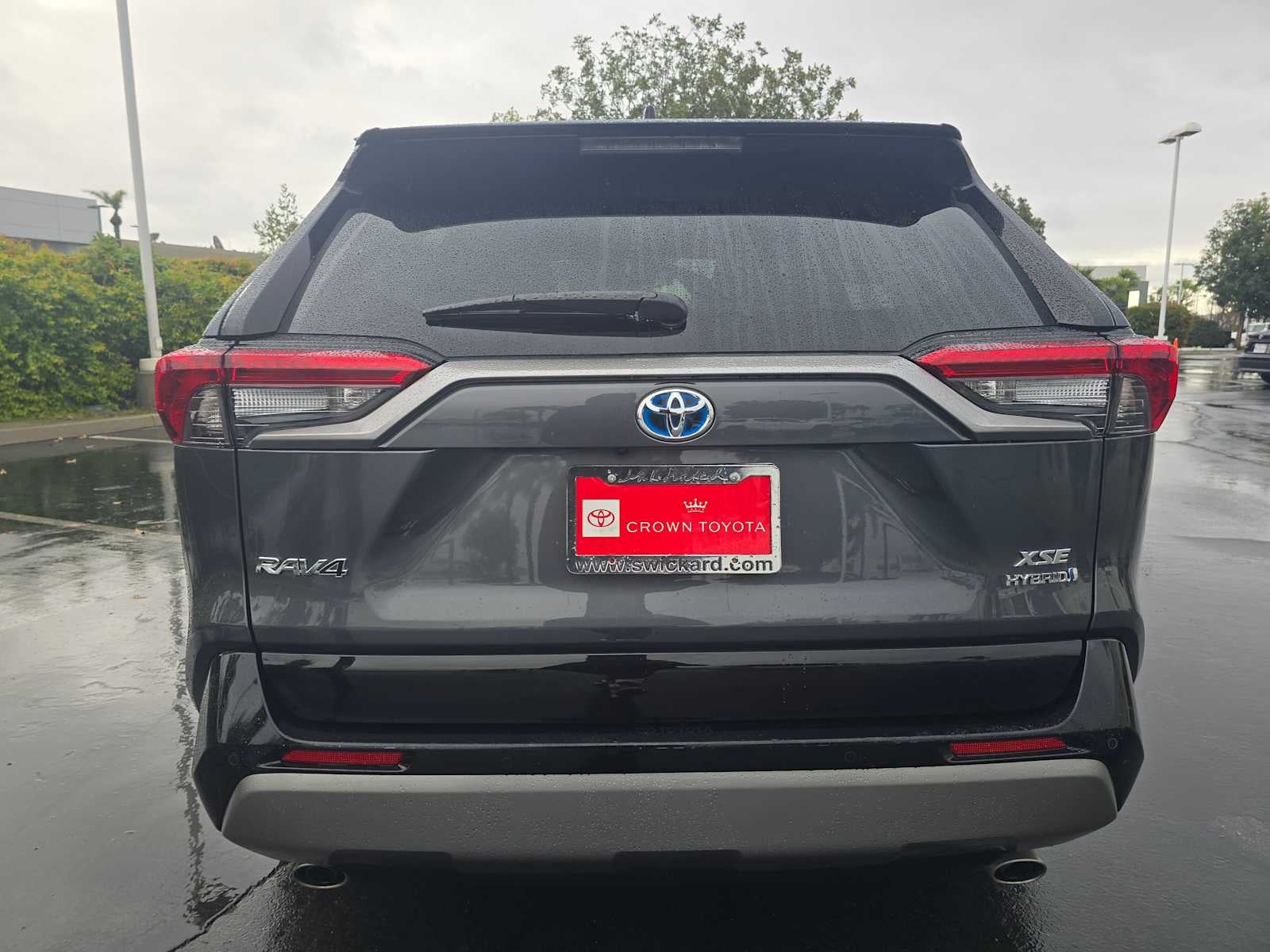 2024 Toyota RAV4 Hybrid XSE